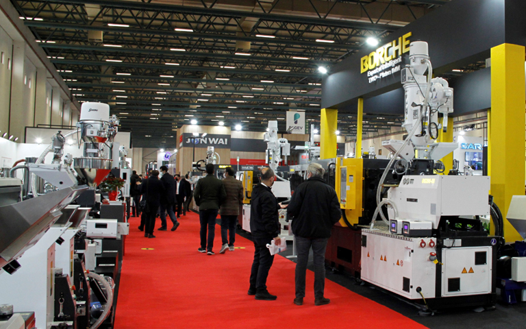 博創(chuàng)參加2021土耳其國(guó)際橡膠塑料機(jī)械工業(yè)展會(huì)