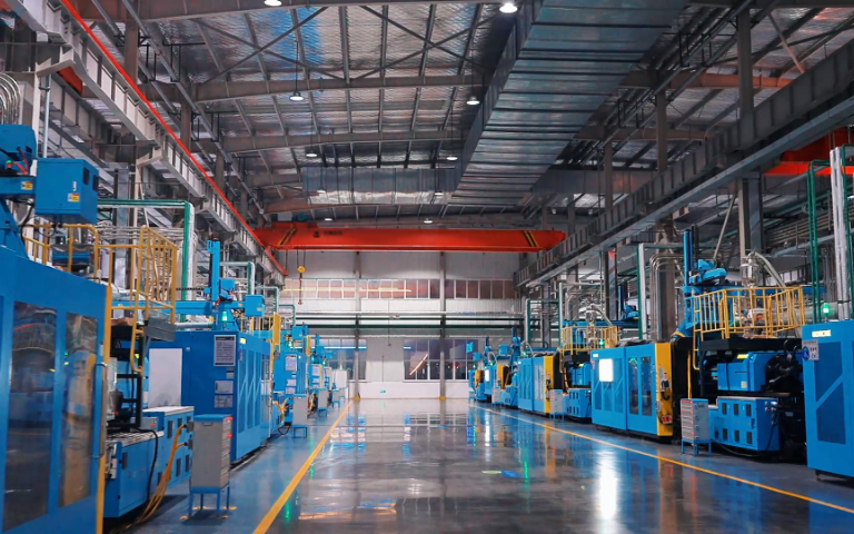 博創助力家電行業實現智能制造，打造高效“黑燈工廠”