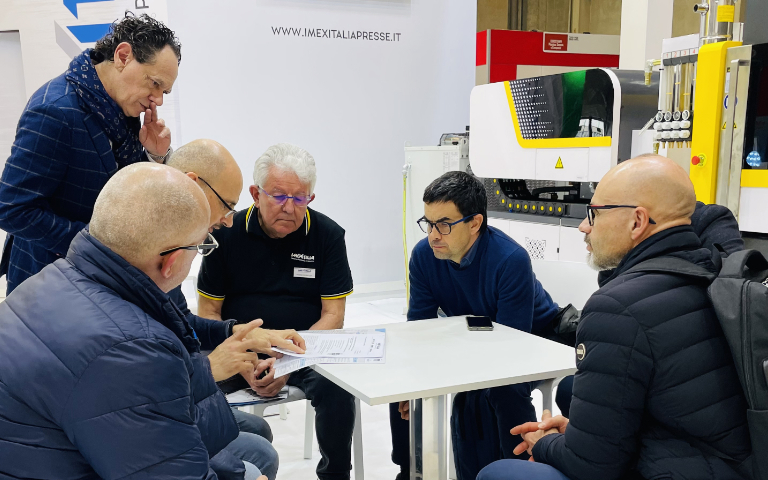 博創在MECSPE 2025：直驅電動技術，精準與能效雙升級！