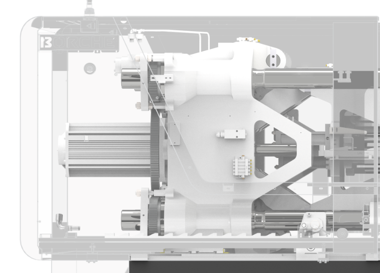 直驅開合模技術